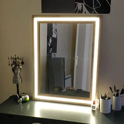LED Mirror Lights